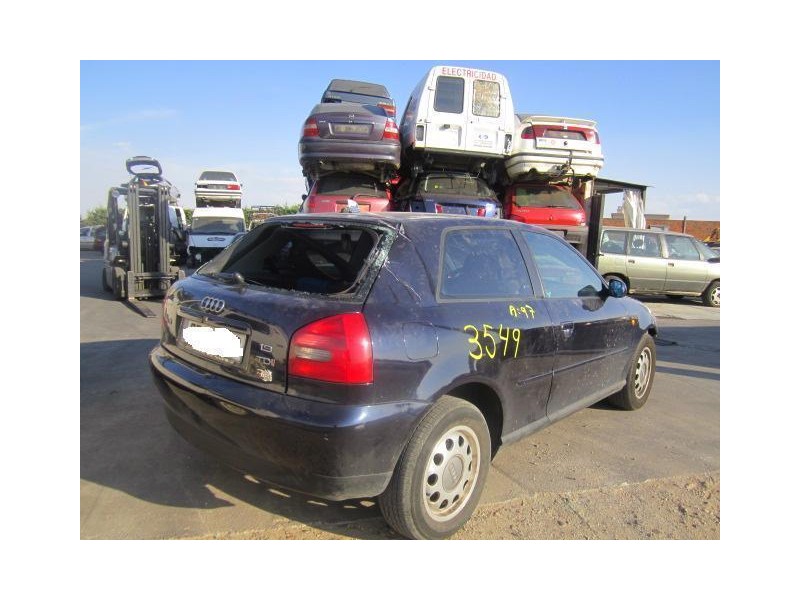 audi a3 del año 1997