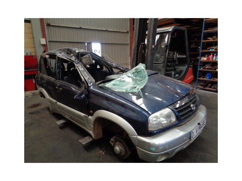 suzuki grand vitara del año 2003