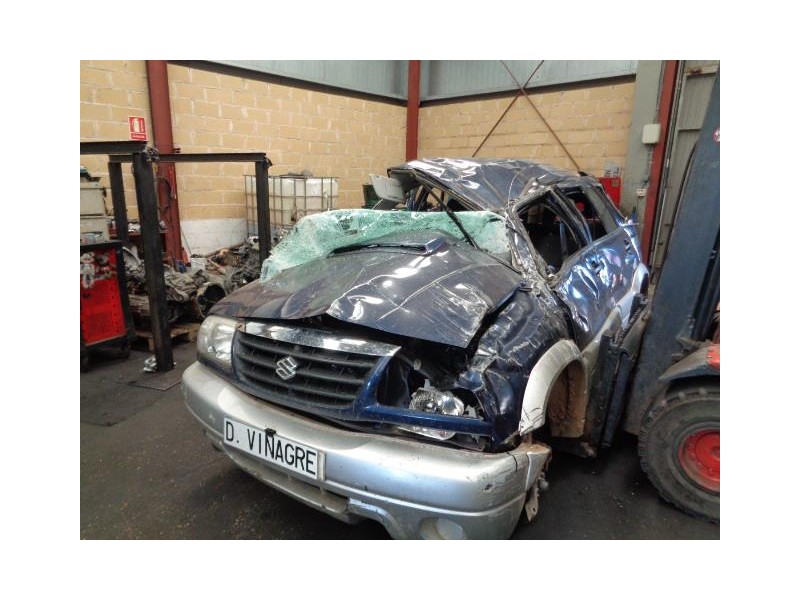 suzuki grand vitara del año 2003