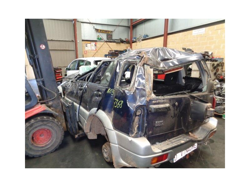 suzuki grand vitara del año 2003