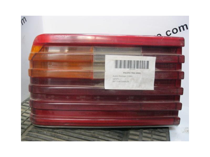 Recambio de piloto trasero izq. : austin montego : 2.0 ( 20h efi ) [1986] para austin montego 2.0 ( 20h efi ) referencia OEM IAM