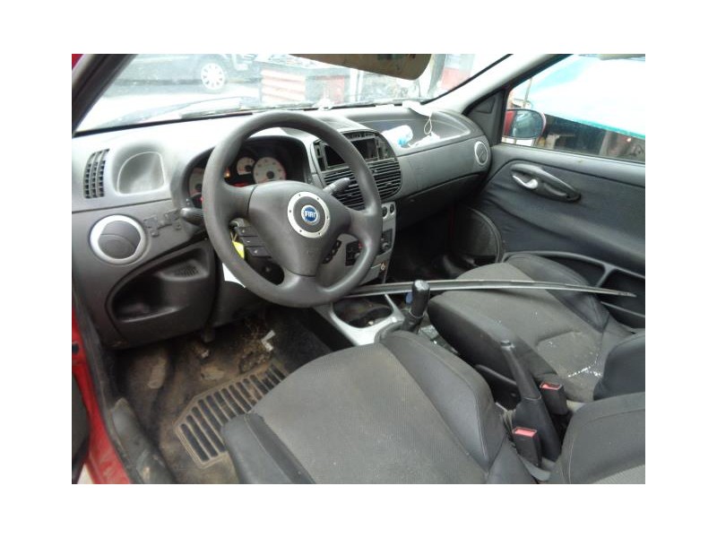 fiat punto del año 2005