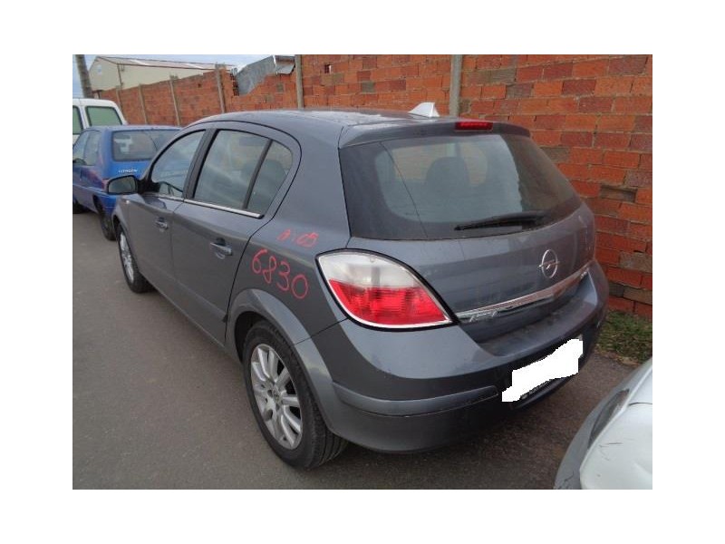 opel astra del año 2005