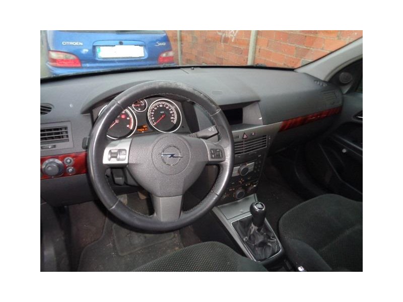 opel astra del año 2005