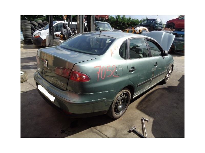 seat cordoba del año 2004