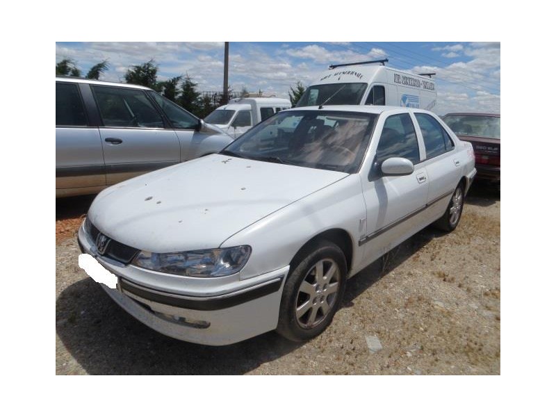 peugeot 406 del año 2004