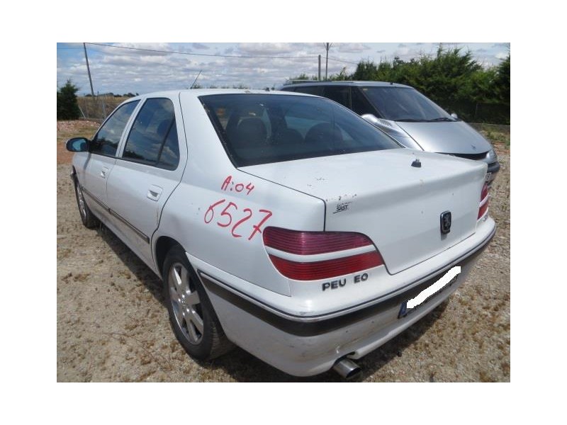 peugeot 406 del año 2004