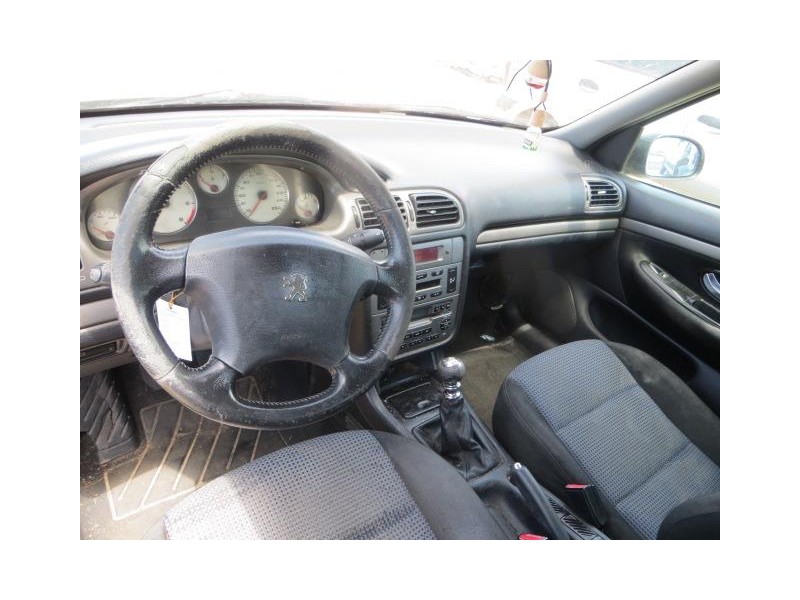 peugeot 406 del año 2004