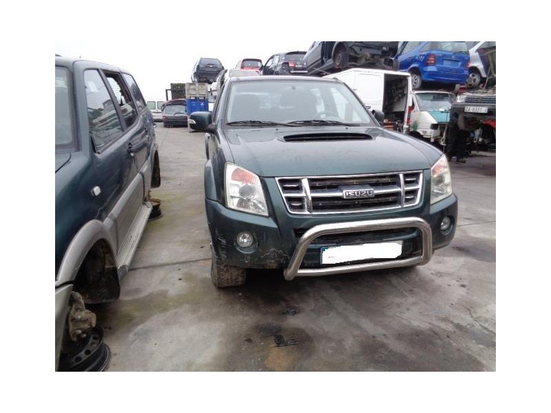 isuzu pick up del año 2007