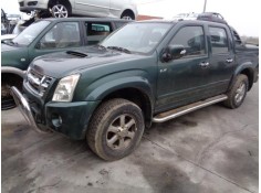 isuzu pick up del año 2007 2