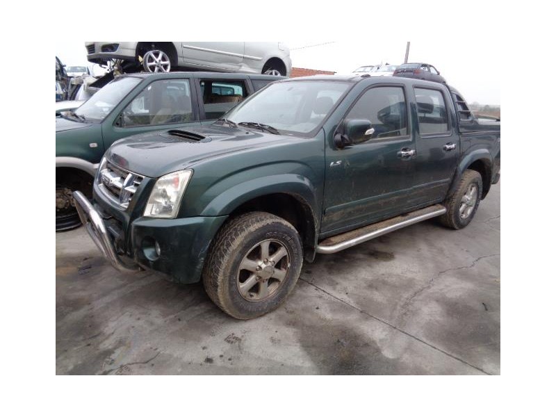 isuzu pick up del año 2007