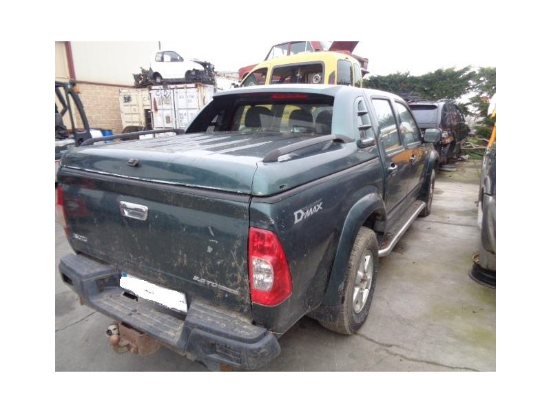 isuzu pick up del año 2007