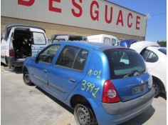 renault clio del año 2001 2