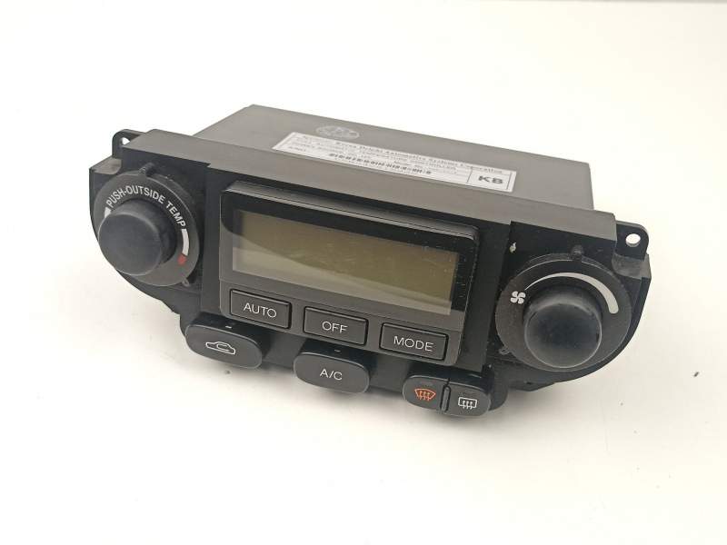 Recambio de mandos calefaccion aire para daewoo nubira sedán (j200) 1.8 referencia OEM IAM 96615415  