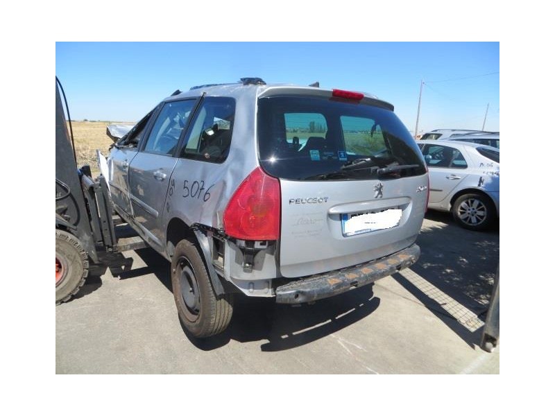 peugeot 307 del año 2004