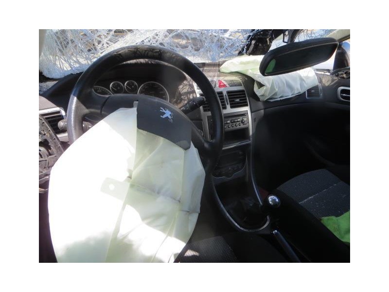 peugeot 307 del año 2004