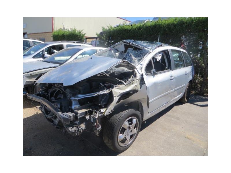 peugeot 307 del año 2004