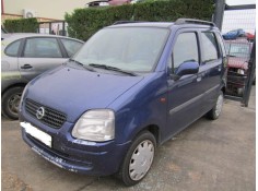 opel agila del año 2001