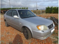 hyundai accent del año 2003
