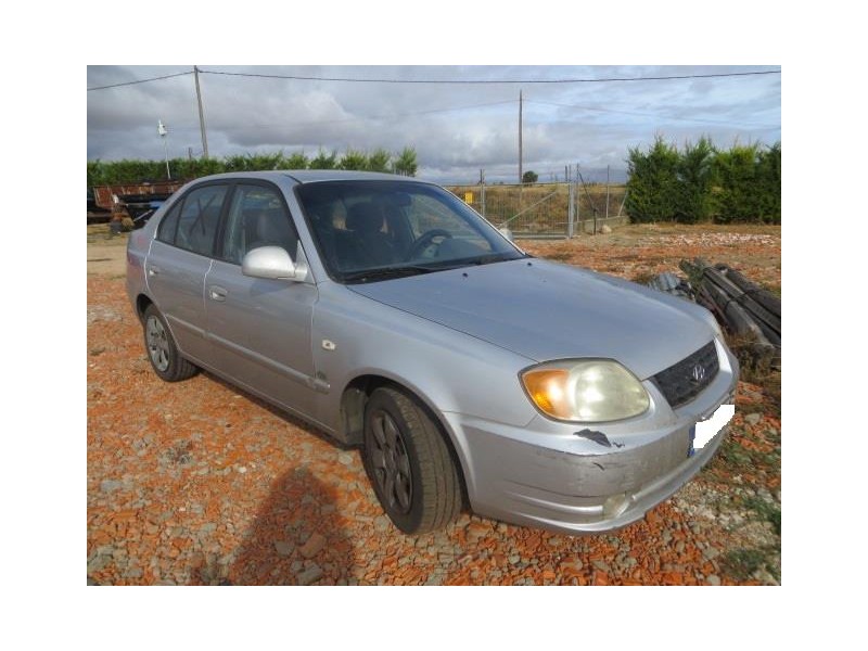hyundai accent del año 2003