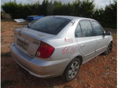 hyundai accent del año 2003 2