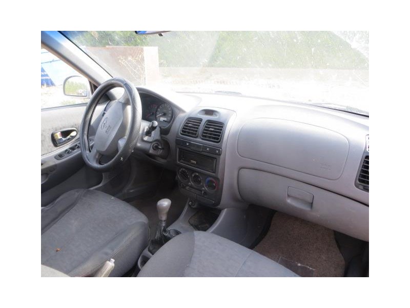 hyundai accent del año 2003