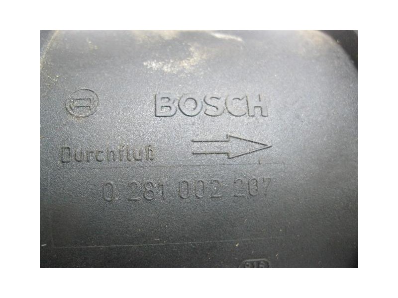 Recambio de caudalimetro : nissan primera : 2.0 d -cd20 turbo (89,76cv) 4p [1999] para nissan primera 2.0 d -cd20 turbo  4p refe