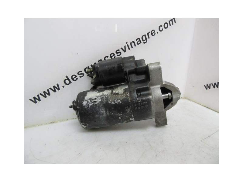 Recambio de motor arranque para citroën ax 1.4 g referencia OEM IAM 0001112007 0001112007 