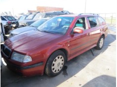 skoda octavia del año 2001