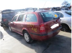 skoda octavia del año 2001 2