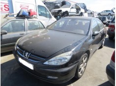 peugeot 607 del año 2004
