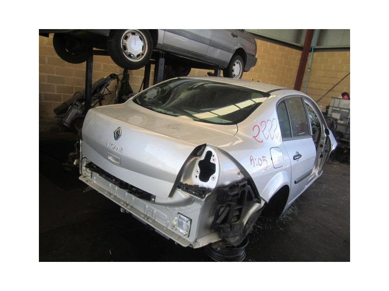 renault megane del año 2005