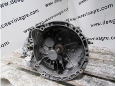 Recambio de cambio 6v (td /tdi) : renault laguna : 1.9 dci (119,64cv) [2003] para renault laguna 1.9 dci referencia OEM IAM PK60