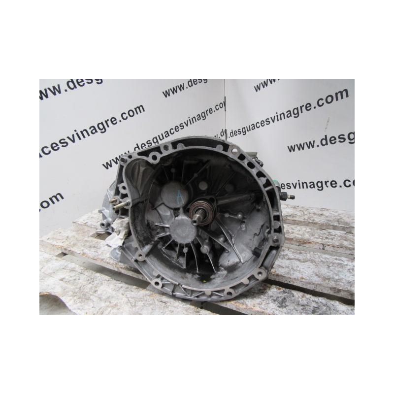 Recambio de cambio 6v (td /tdi) : renault laguna : 1.9 dci (119,64cv) [2003] para renault laguna 1.9 dci referencia OEM IAM PK60