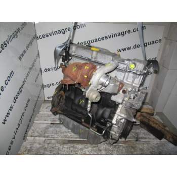MOTOR TURBO DIESEL Y20DTH 