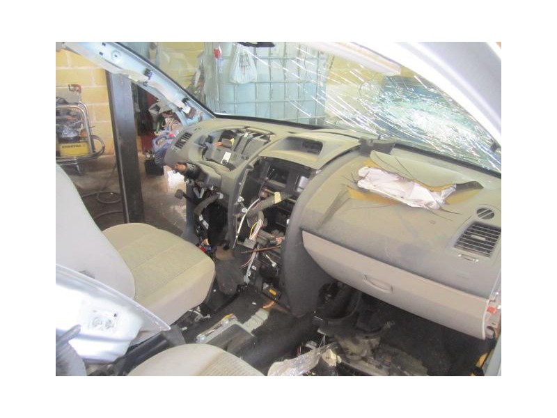 renault megane del año 2005