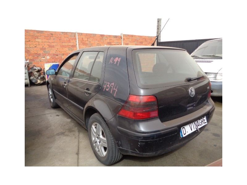 volkswagen golf del año 1999