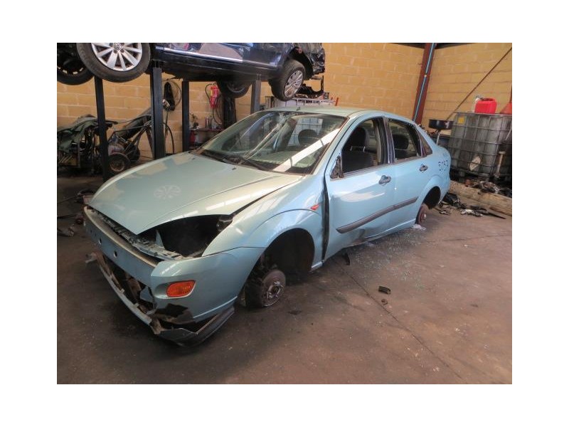ford focus 1.8 tddi (89,73cv del año 2001