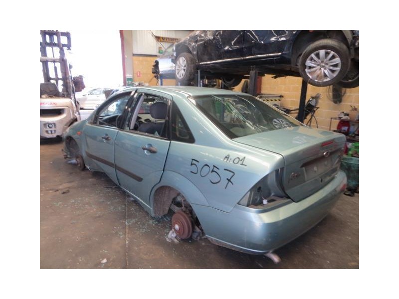 ford focus 1.8 tddi (89,73cv del año 2001