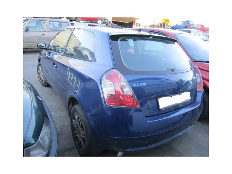 fiat stilo del año 2002