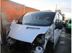 nissan primastar del año 2009