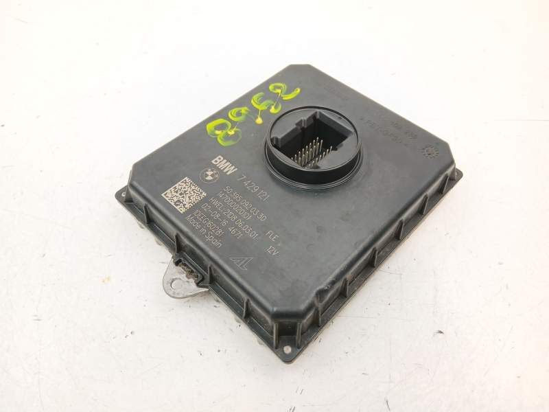 Recambio de centralita faros xenon para bmw x1 (f48) xdrive 20 d referencia OEM IAM 7429121  