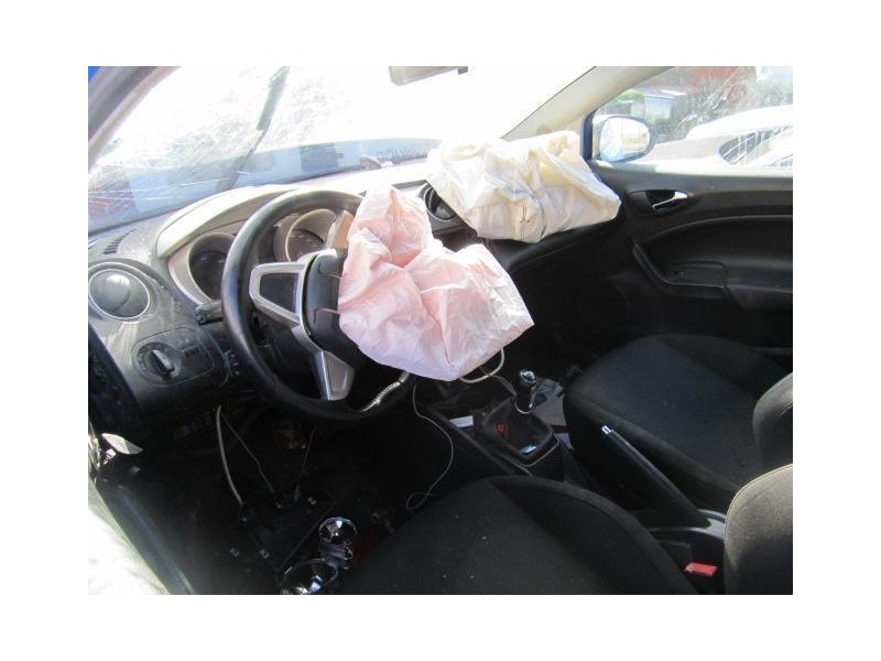 seat ibiza del año 2008