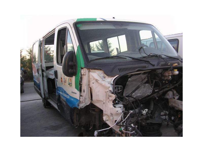 citroën jumper del año 2006