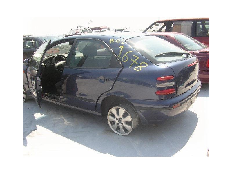 fiat brava del año 2001