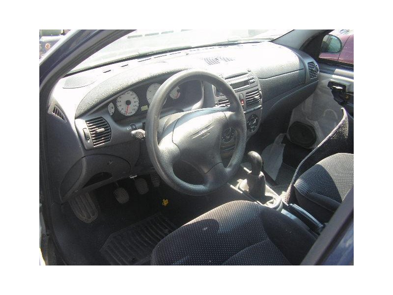 fiat brava del año 2001