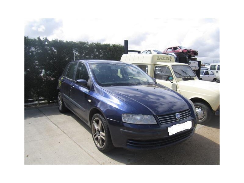 fiat stilo del año 2002