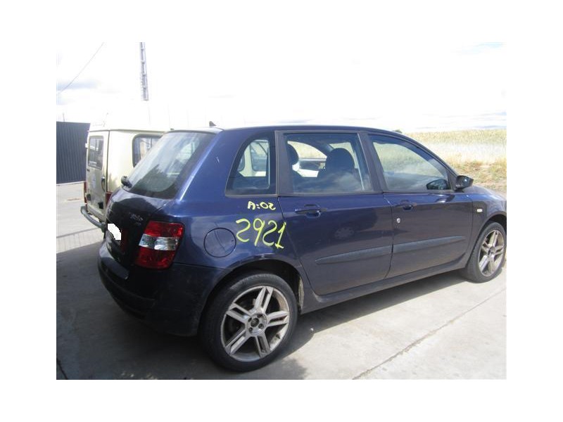 fiat stilo del año 2002