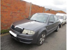 skoda superb del año 2006