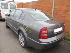 skoda superb del año 2006 2